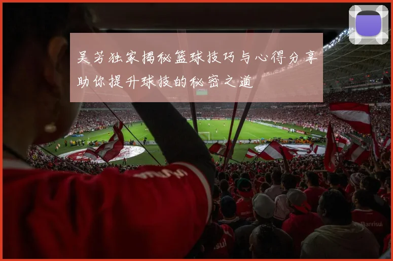 吴芳独家揭秘篮球技巧与心得分享助你提升球技的秘密之道